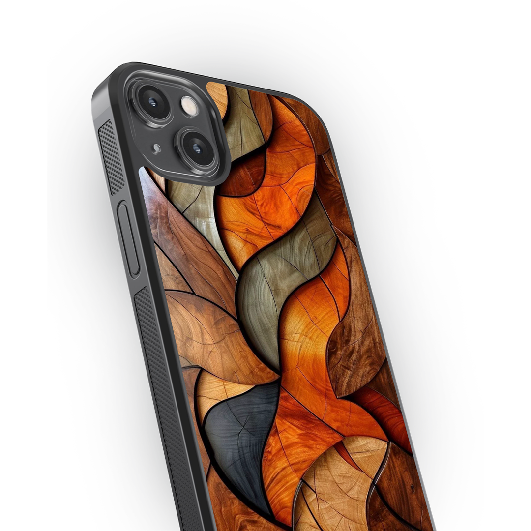 Autumn Harmony Premium Glass Case 5