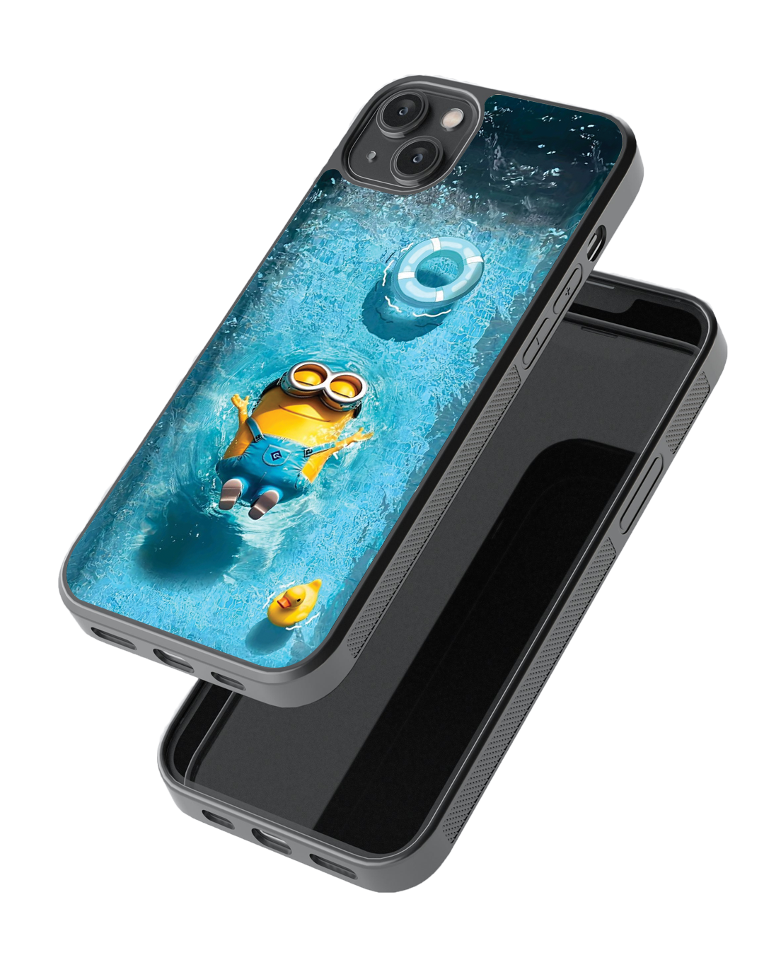 Minion Chill Premium Glass  Case