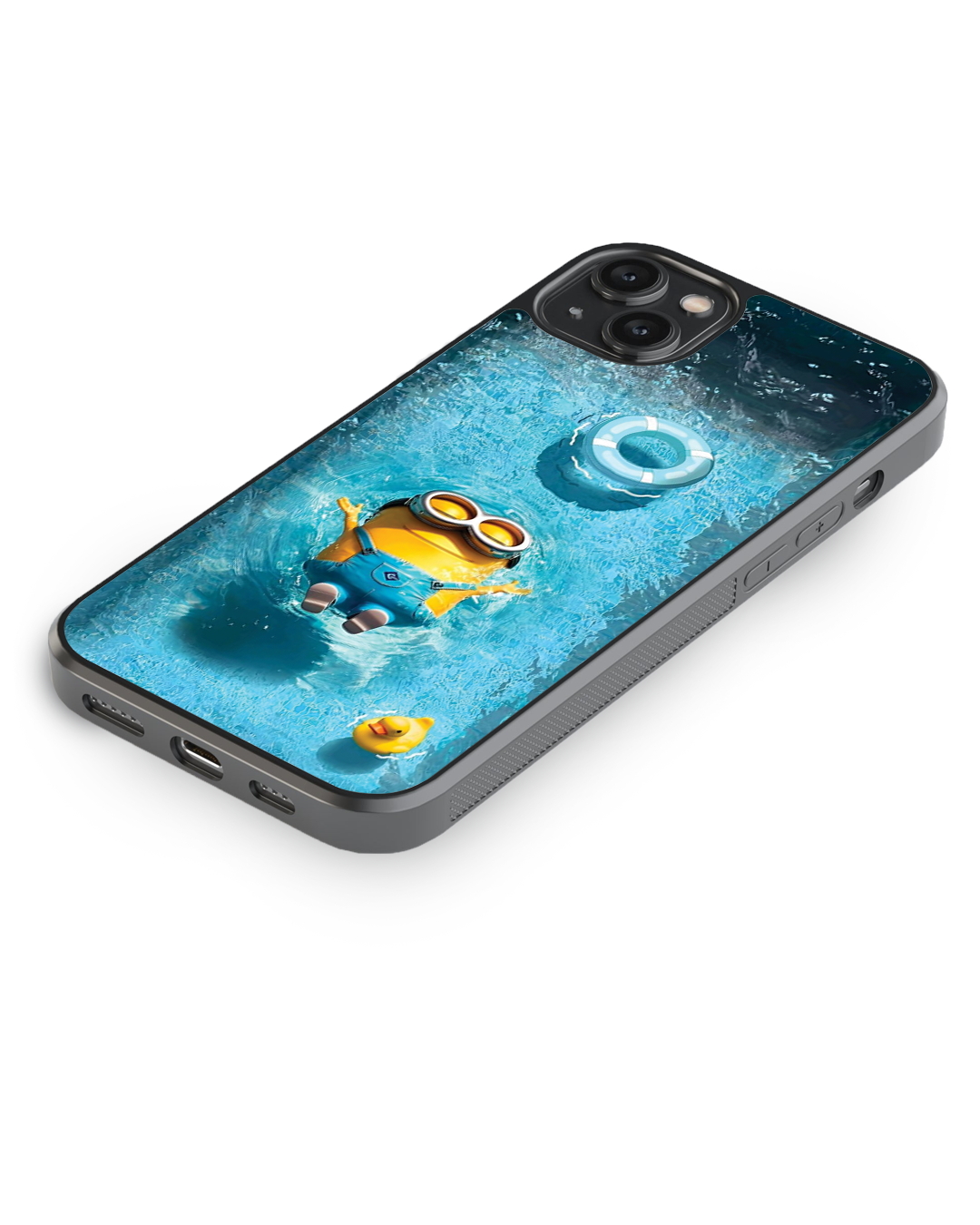 Minion Chill Premium Glass  Case