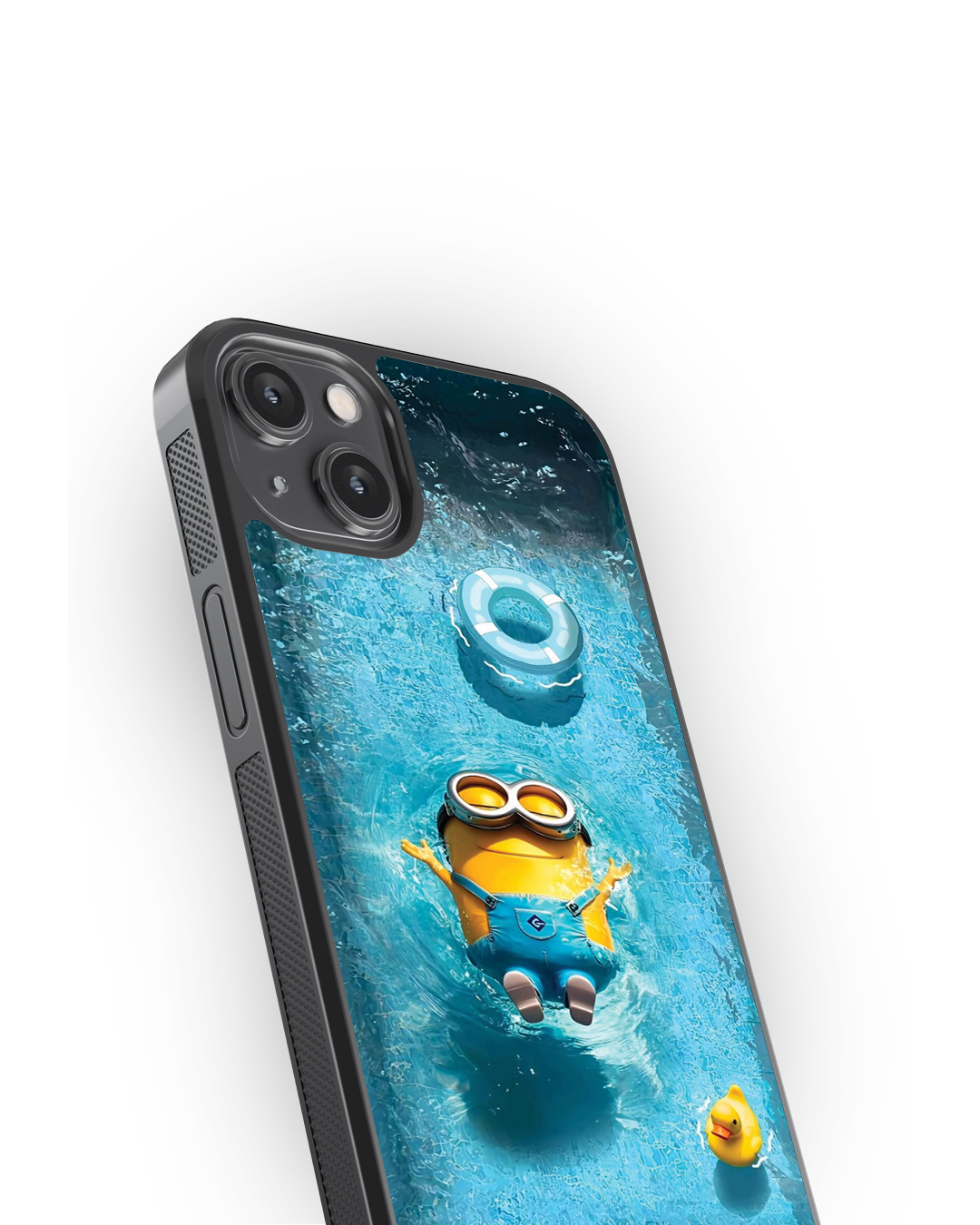 Minion Chill Premium Glass  Case