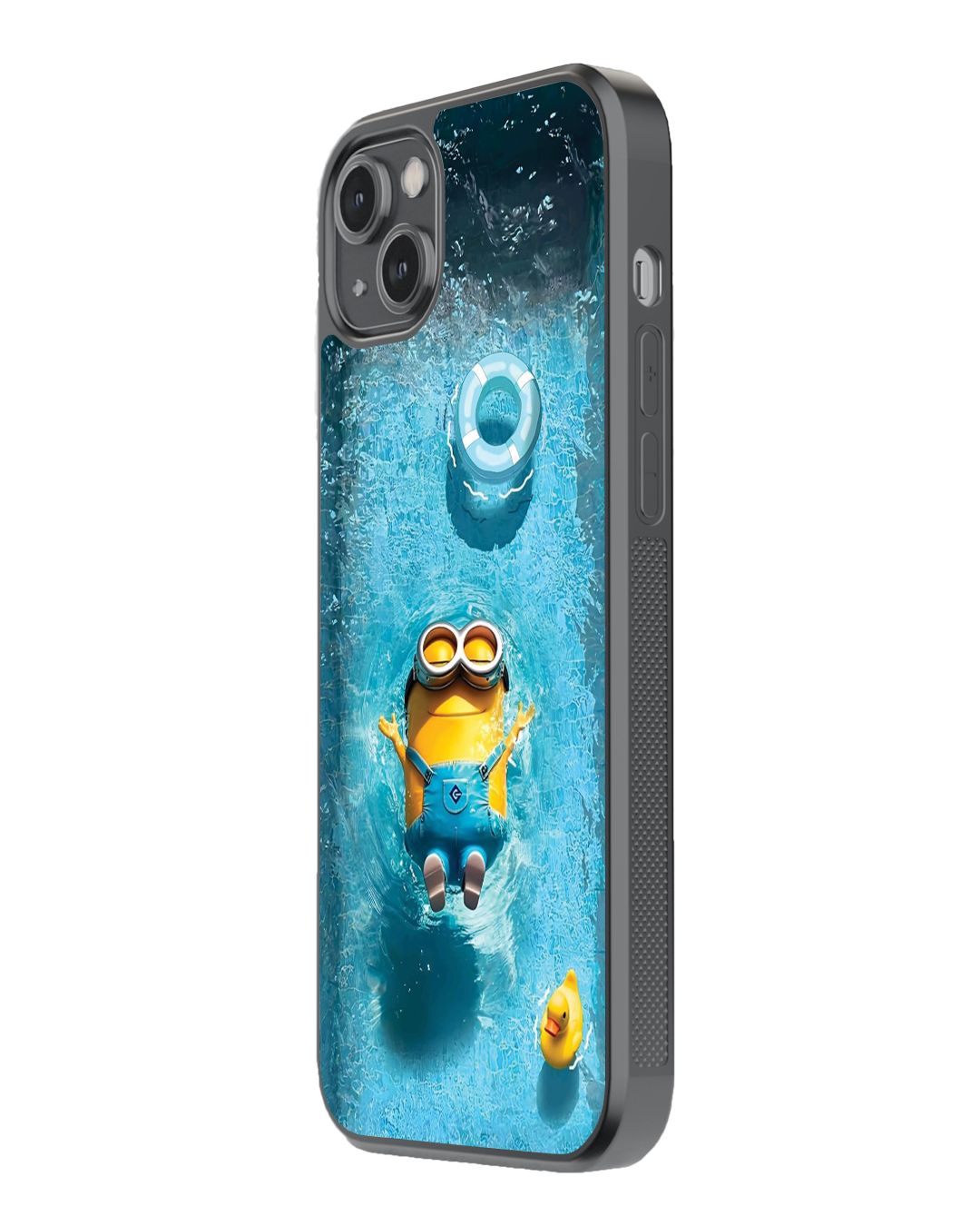 Minion Chill Premium Glass  Case