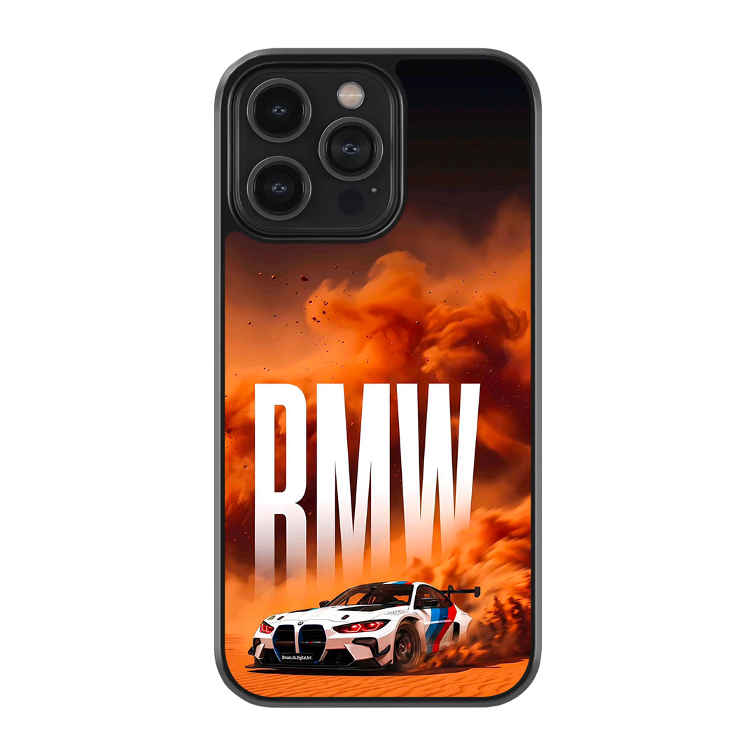 BMW M4 Desert Storm Phone Case 🔥