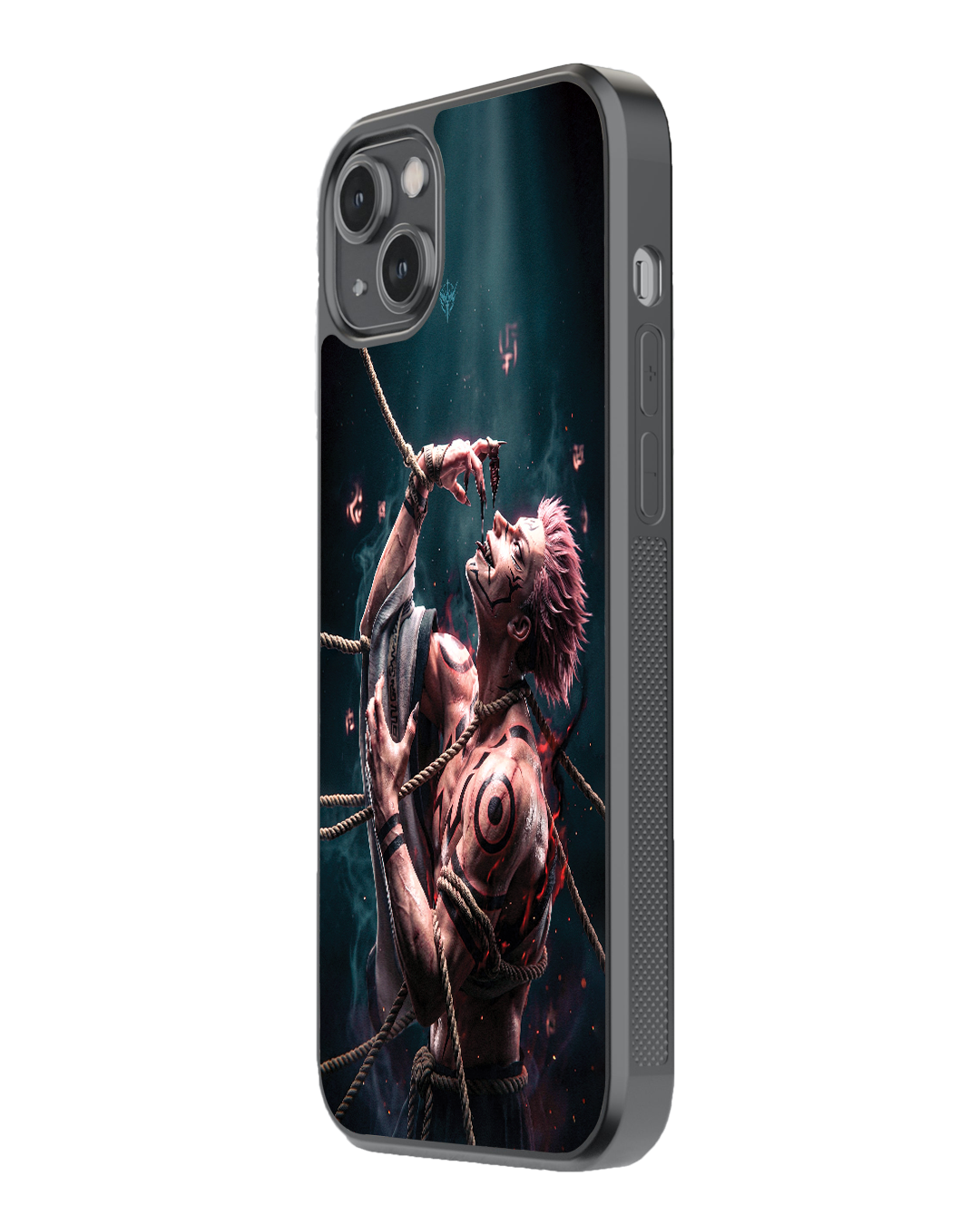 Sukuna Ascension Premium Glass Case