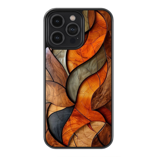 Autumn Harmony  Premium Glass Case 5