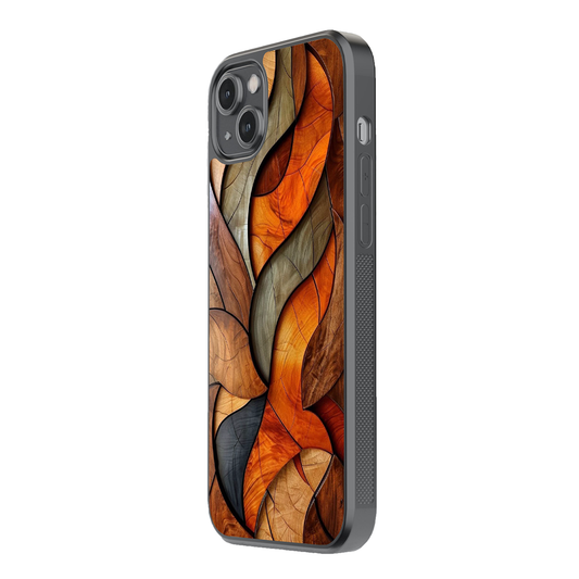 Autumn Harmony  Premium Glass Case 5