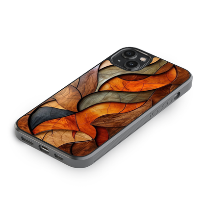 Autumn Harmony  Premium Glass Case 5