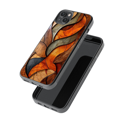Autumn Harmony  Premium Glass Case 5