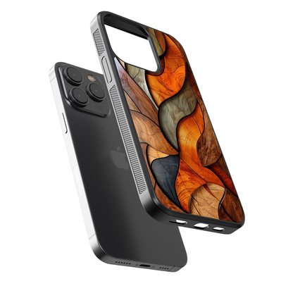 Autumn Harmony  Premium Glass Case 5