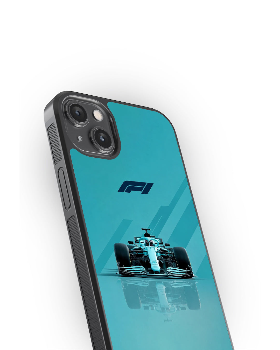 Formula 1 Cyan Racing Phone Case