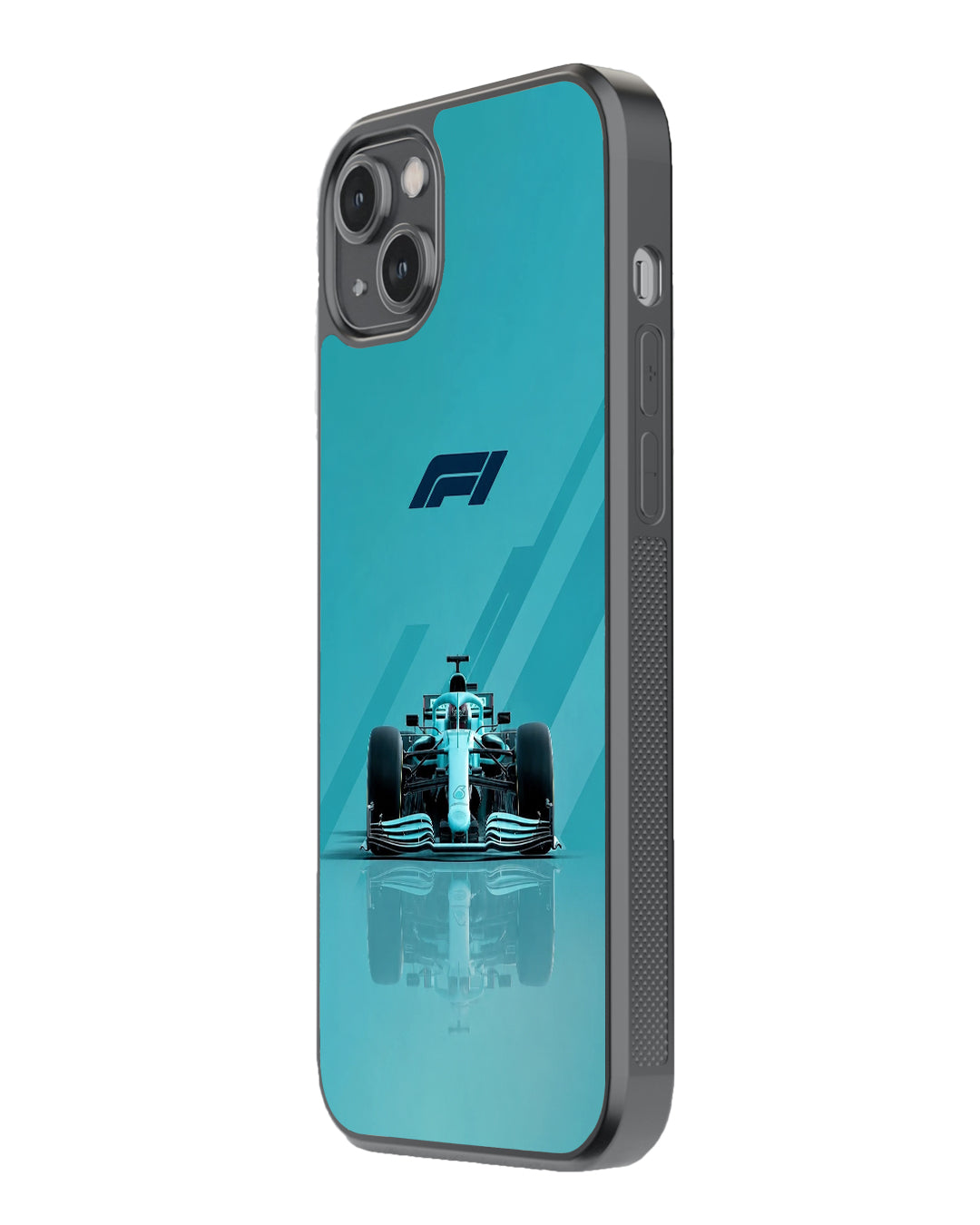 Formula 1 Cyan Racing Phone Case