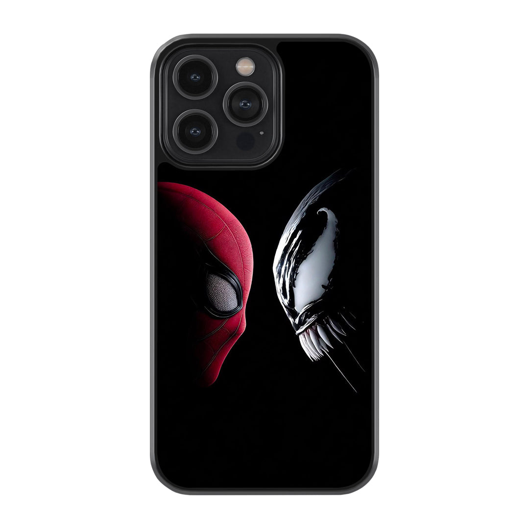 Venomous Face-Off Premium Glass Case