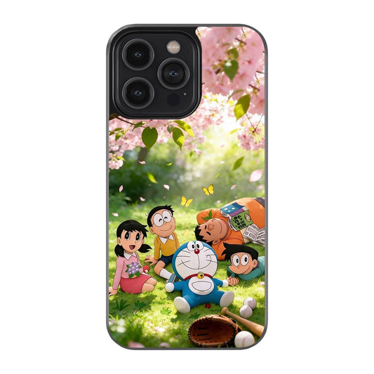 Doraemon Spring Memories Case