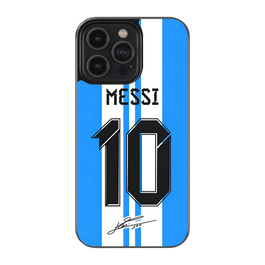 Football Legend No. 10 Case