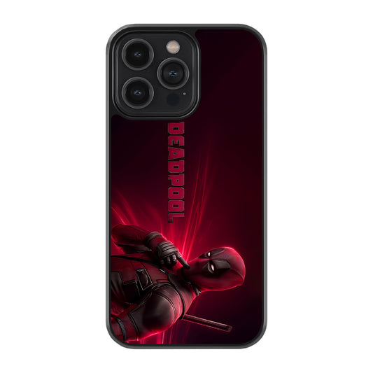 Deadpool Crimson Edition