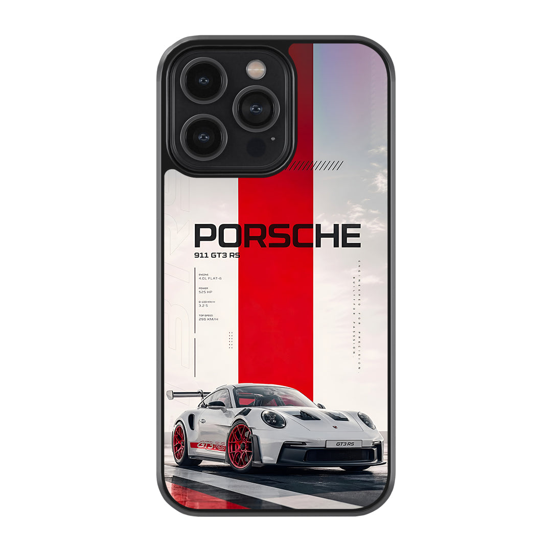 Porsche 911 GT3 RS Racing Edition