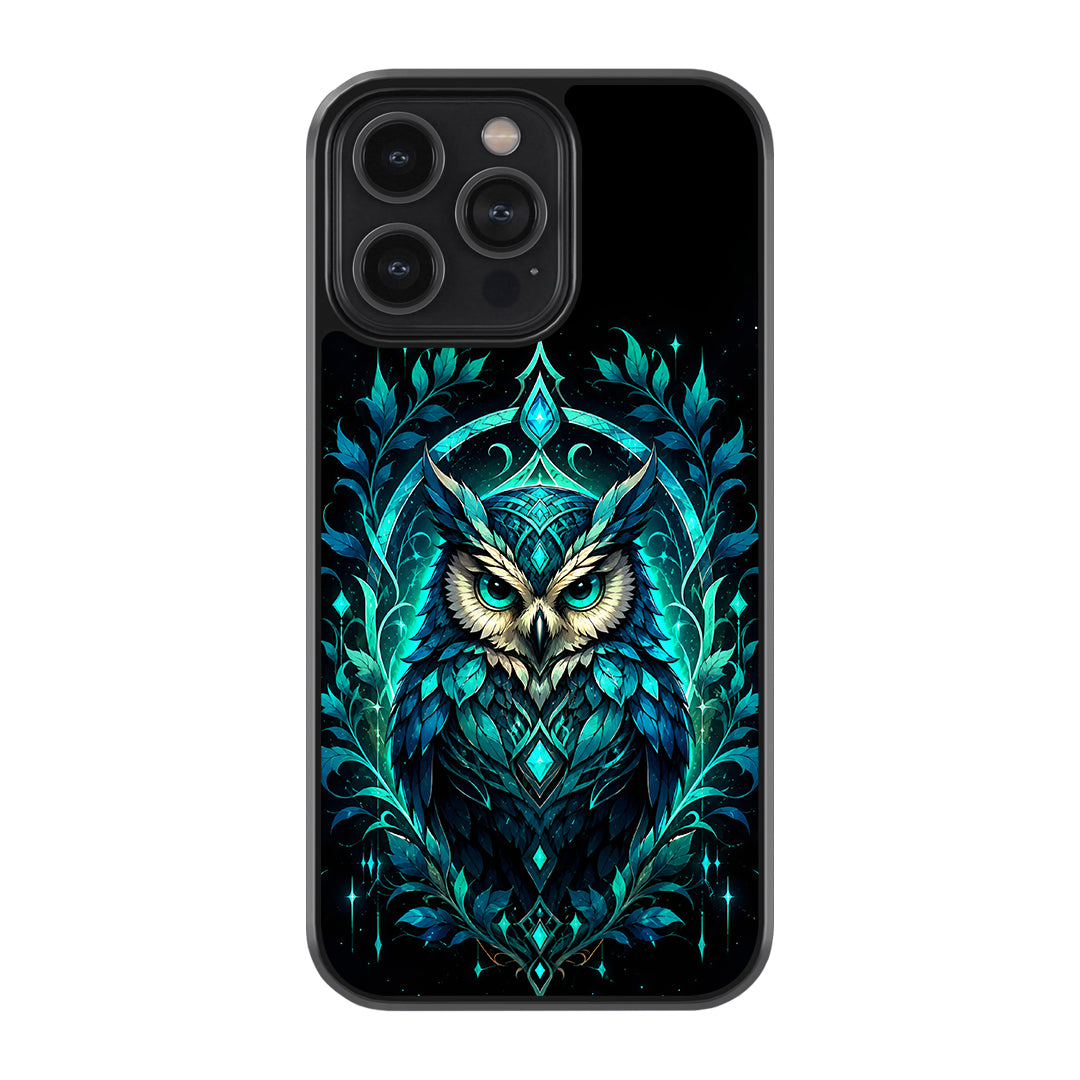 Eternal Owl Spirit Case