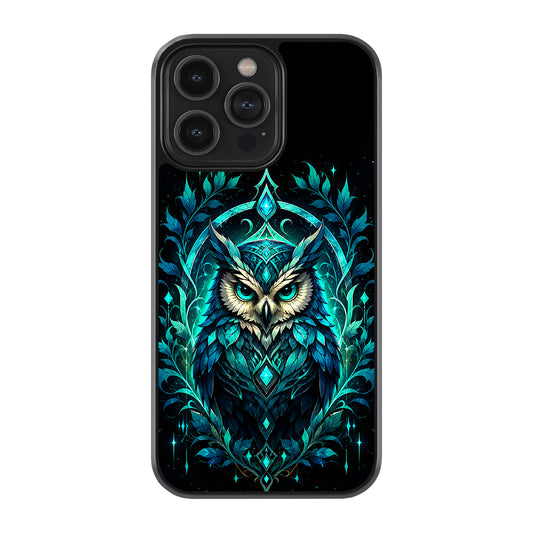 Eternal Owl Spirit Case