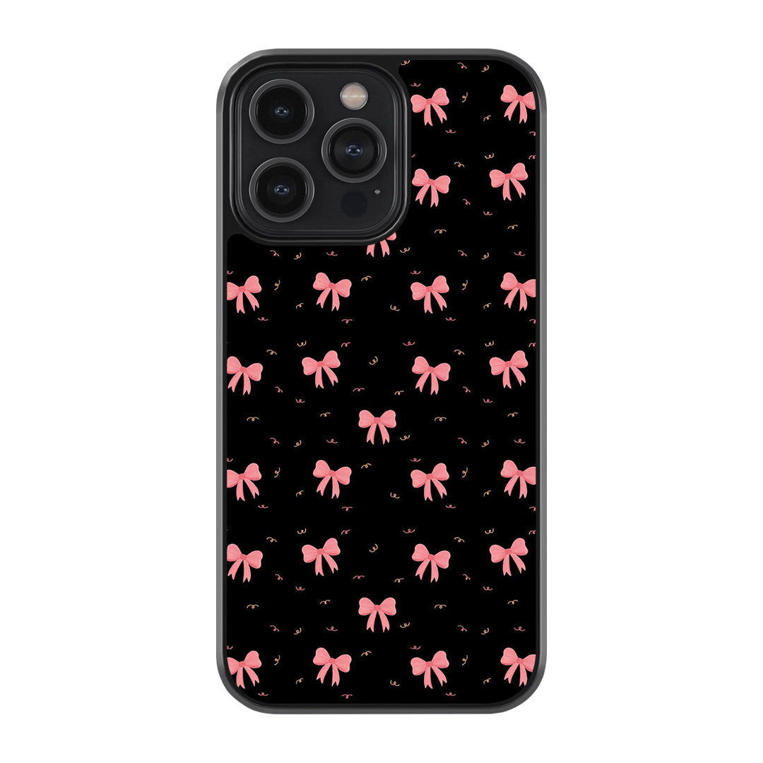 Pretty Pink Bows Case