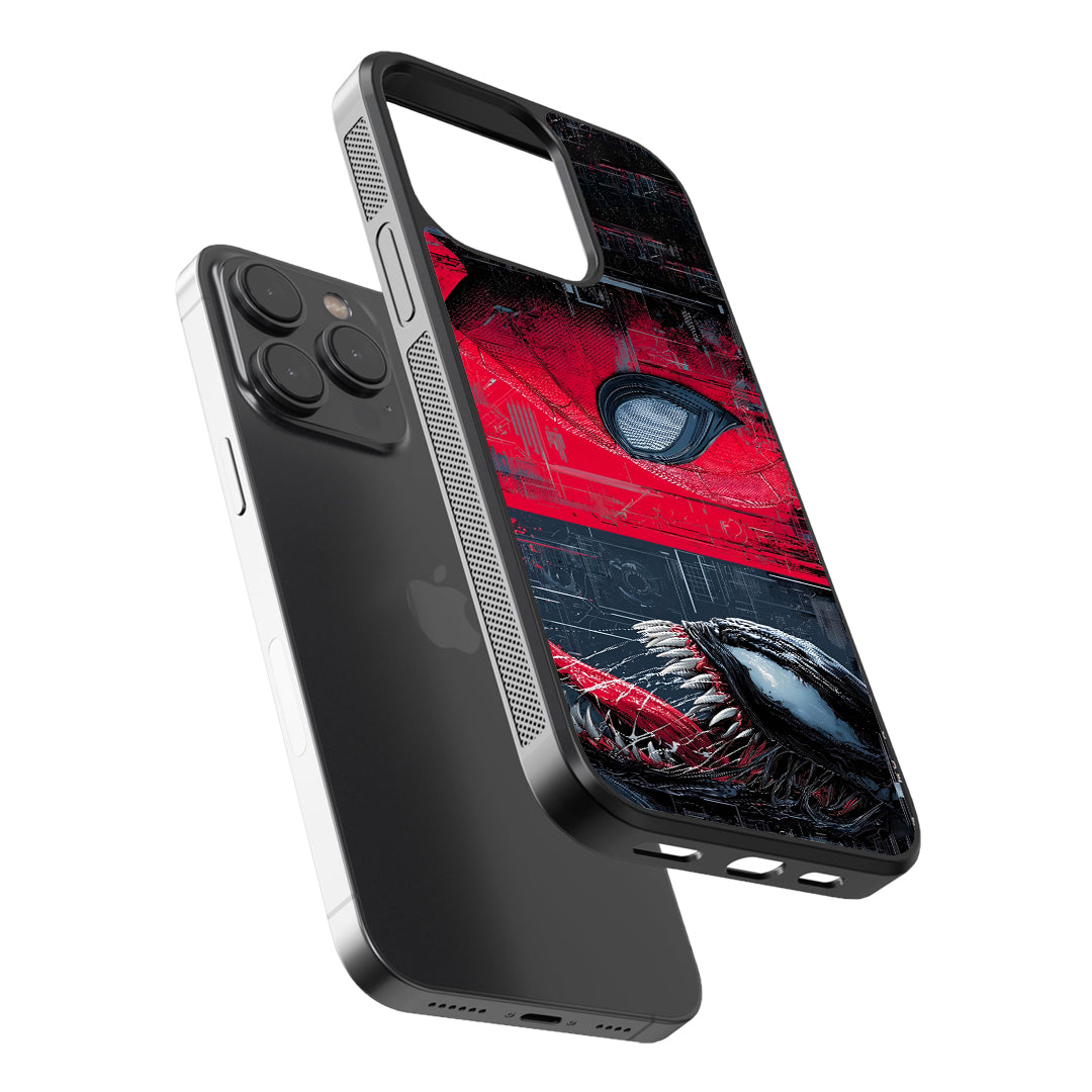 Venom Crimson Tech Edition