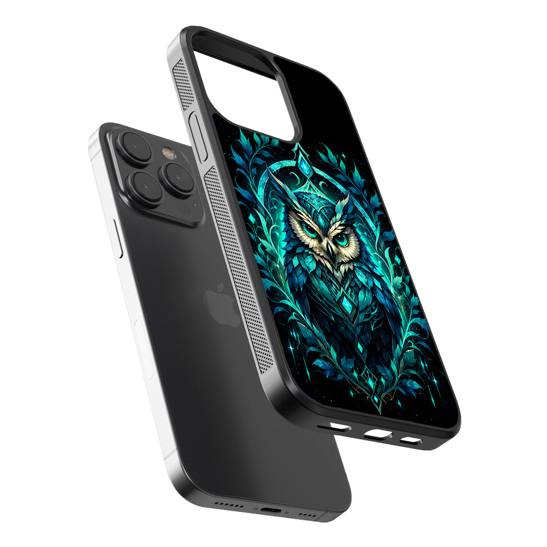 Eternal Owl Spirit Case