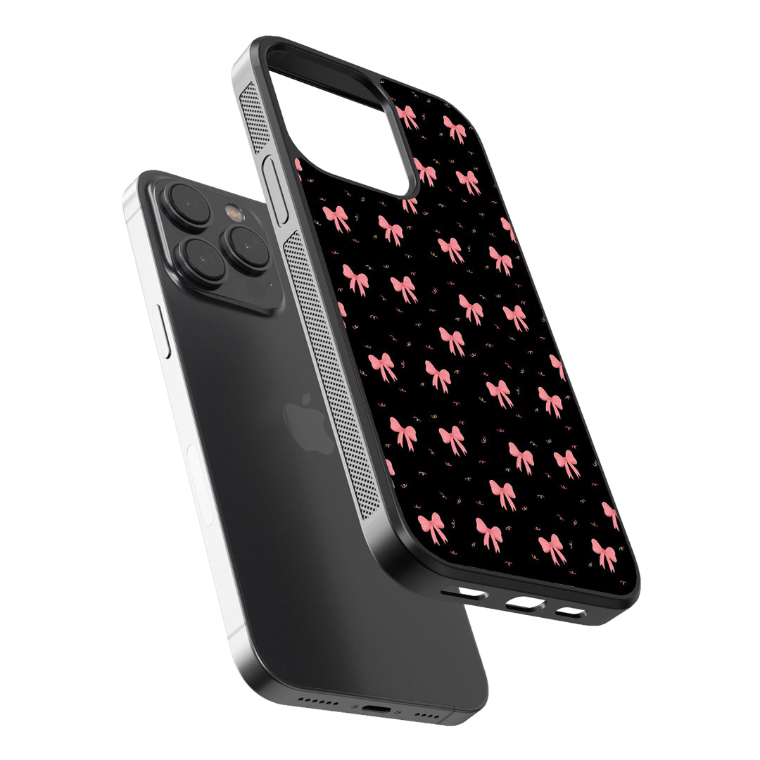 Pretty Pink Bows Case
