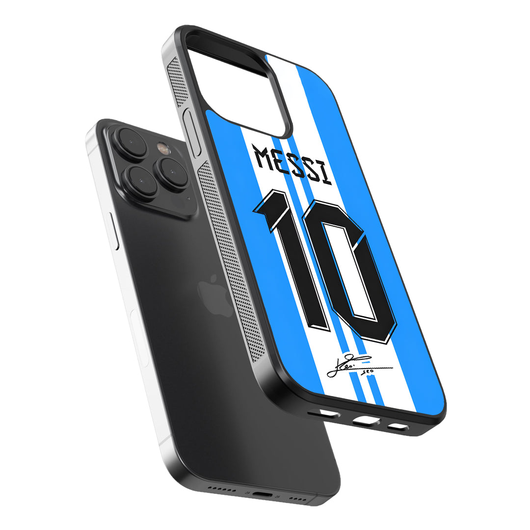 Football Legend No. 10 Case