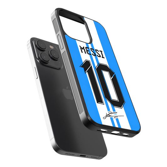 Football Legend No. 10 Case