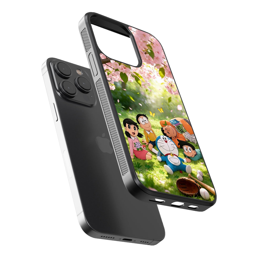 Doraemon Spring Memories Case