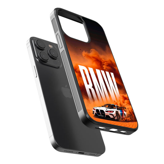BMW M4 Desert Storm Phone Case 🔥