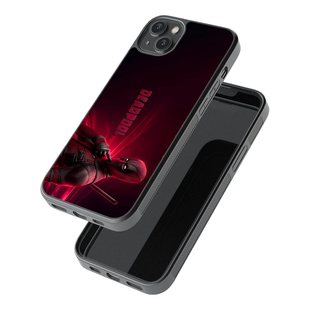 Deadpool Crimson Edition
