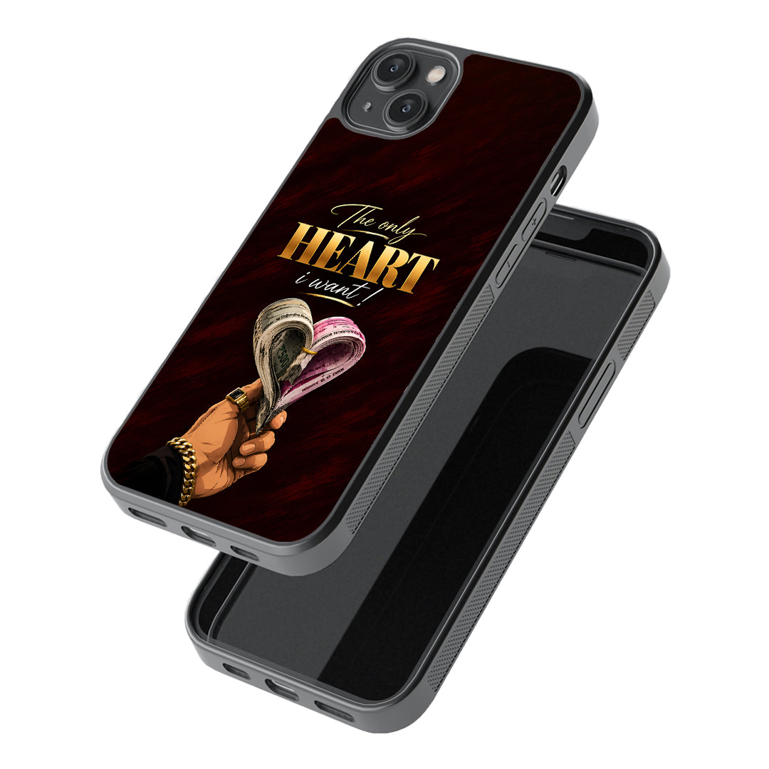 Rich Heart Phone Case
