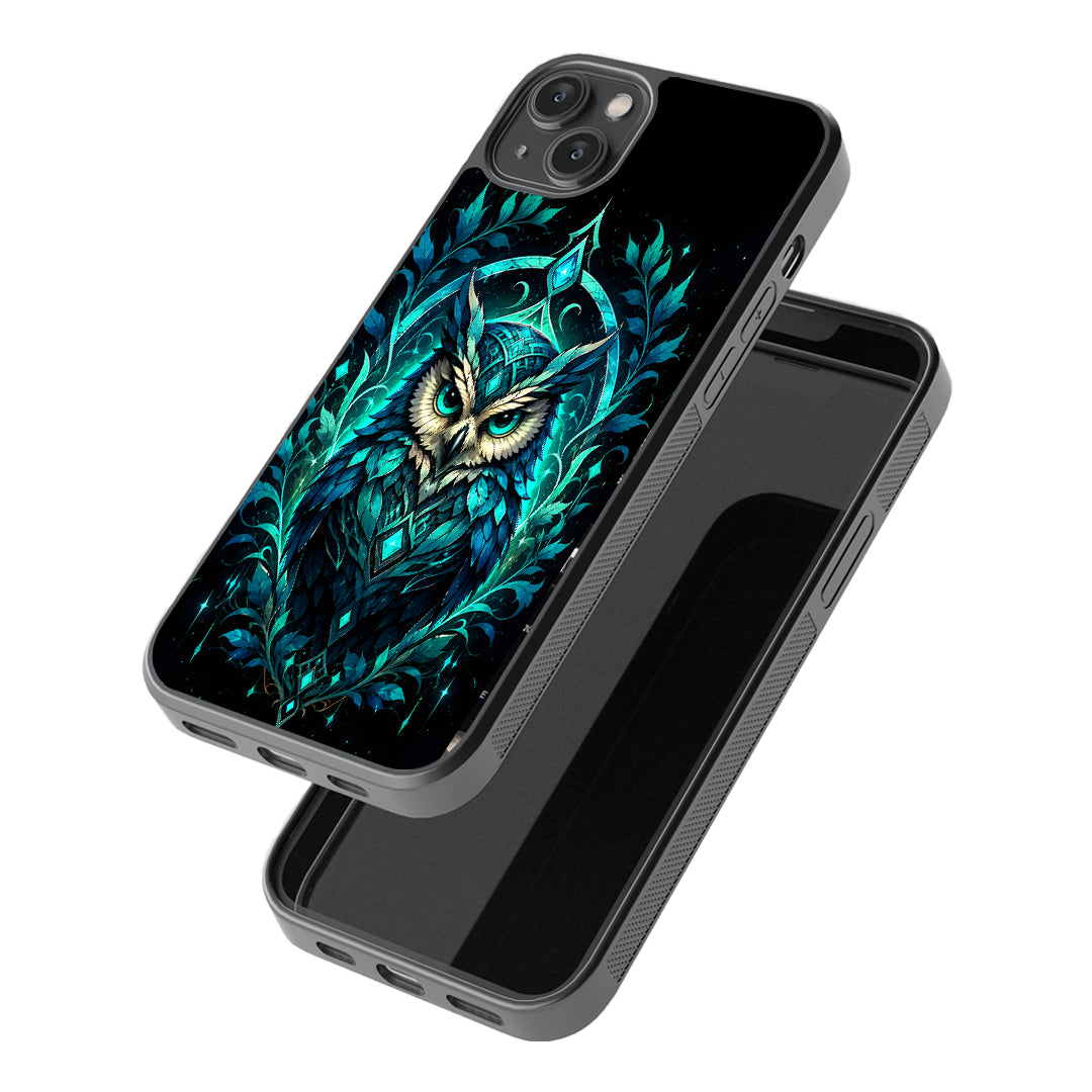 Eternal Owl Spirit Case