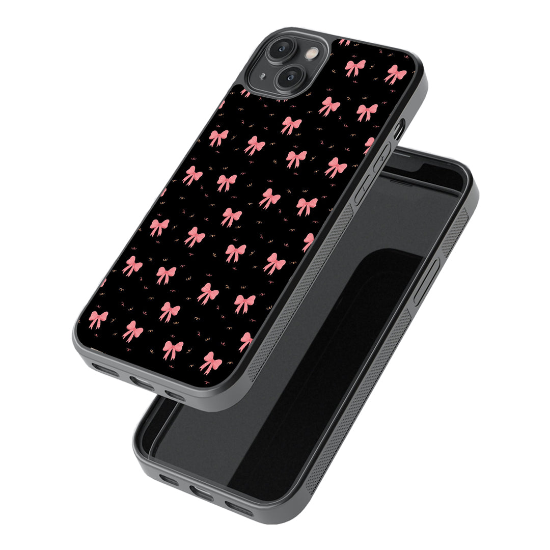 Pretty Pink Bows Case