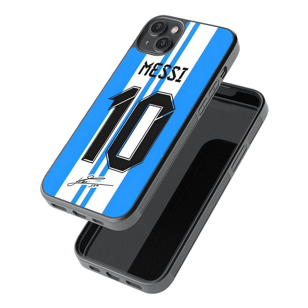 Football Legend No. 10 Case