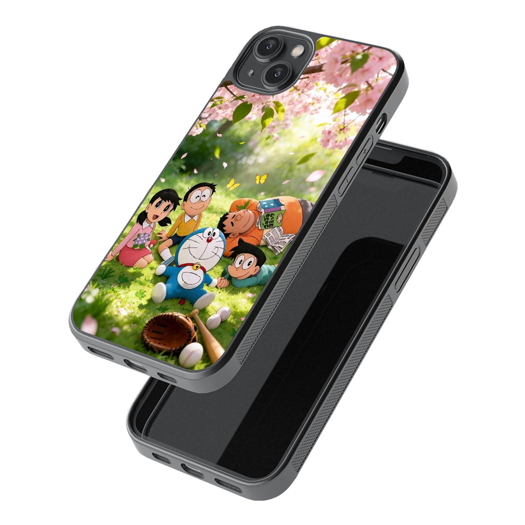 Doraemon Spring Memories Case