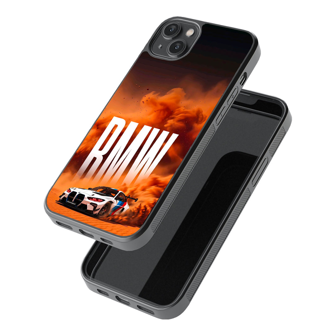 BMW M4 Desert Storm Phone Case 🔥
