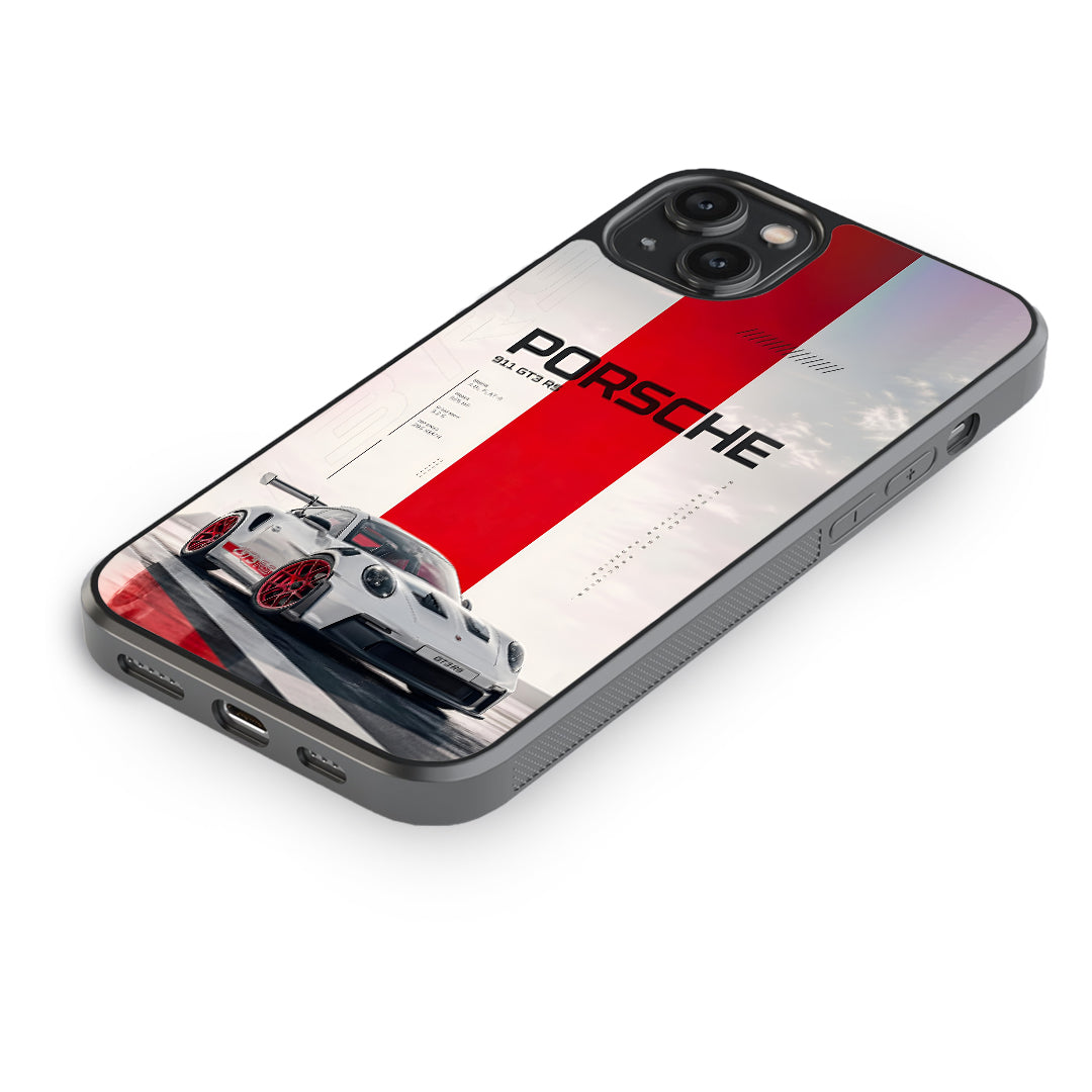 Porsche 911 GT3 RS Racing Edition