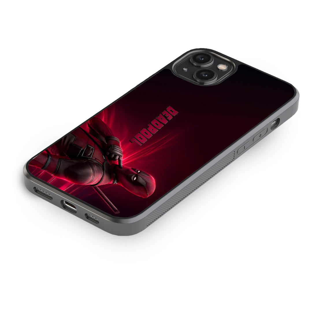 Deadpool Crimson Edition