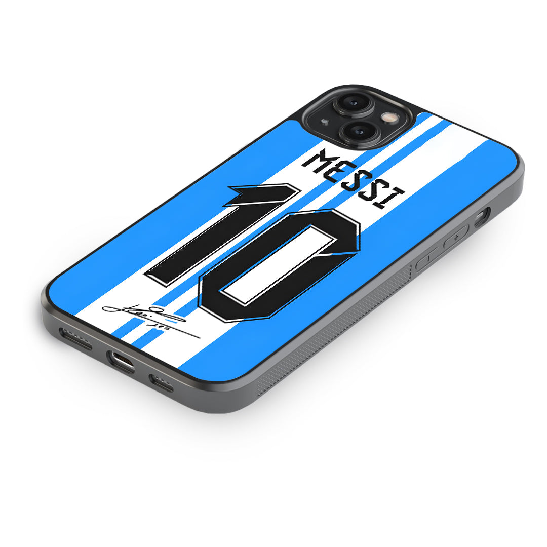 Football Legend No. 10 Case