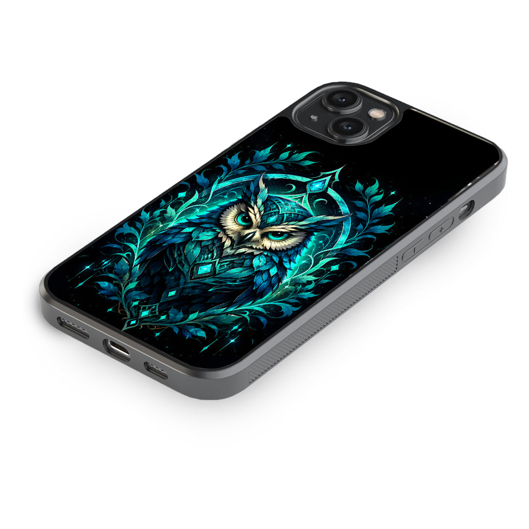 Eternal Owl Spirit Case