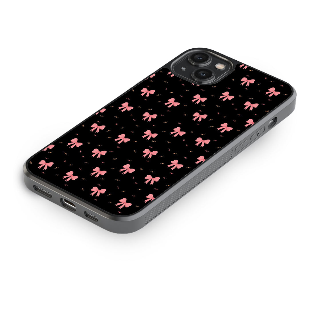 Pretty Pink Bows Case