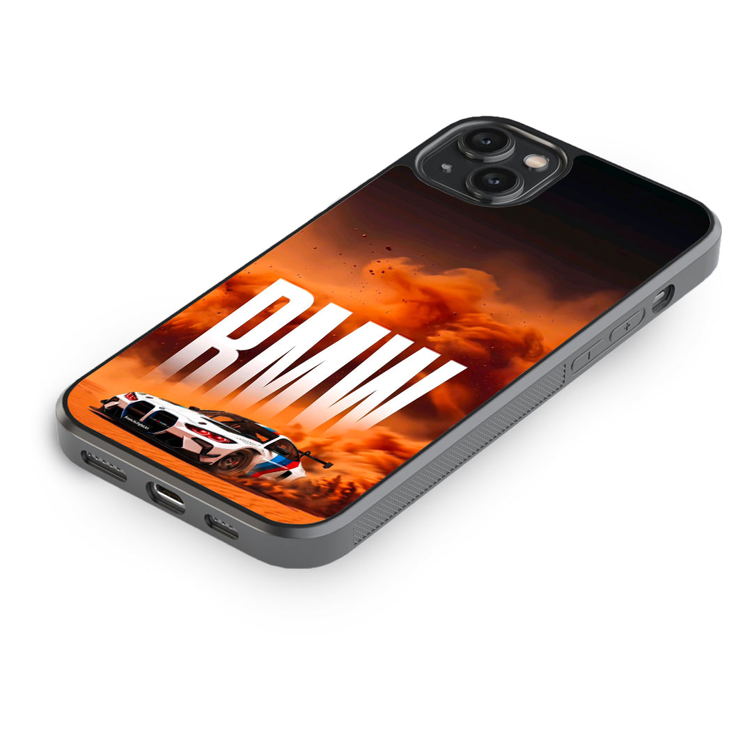 BMW M4 Desert Storm Phone Case 🔥