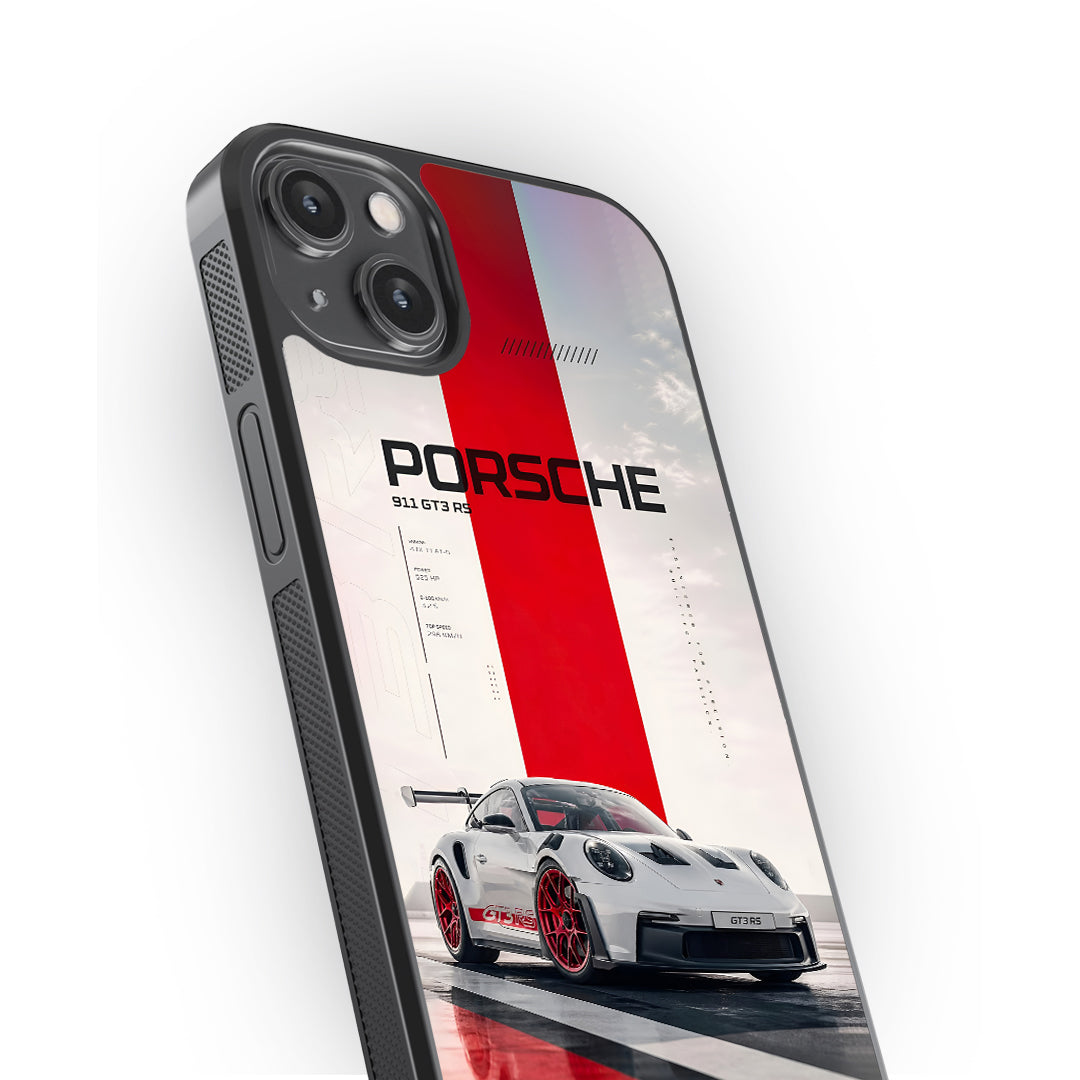 Porsche 911 GT3 RS Racing Edition