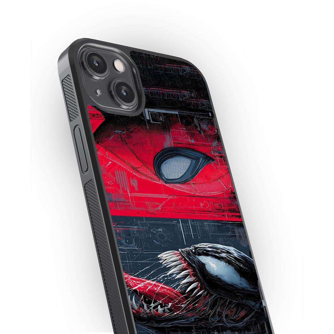 Venom Crimson Tech Edition