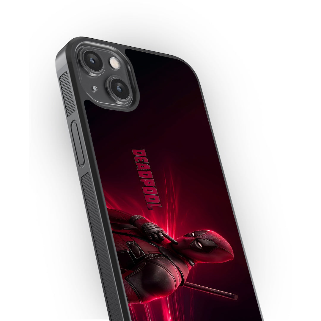 Deadpool Crimson Edition