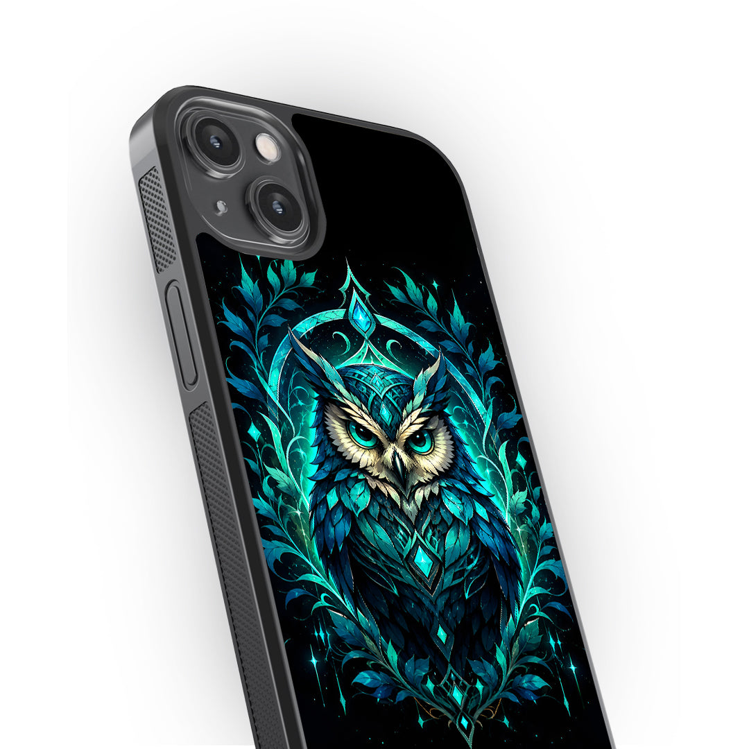 Eternal Owl Spirit Case