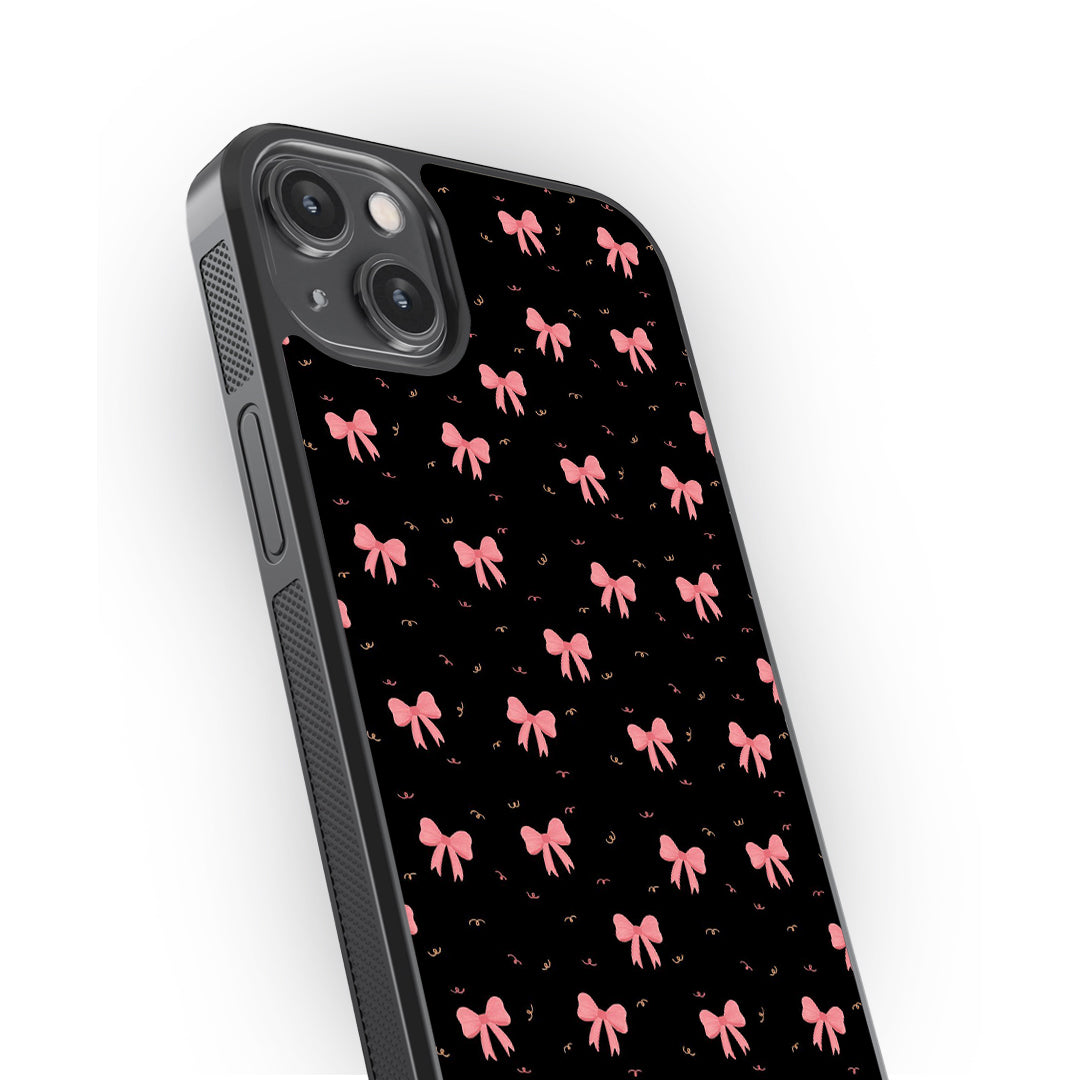Pretty Pink Bows Case