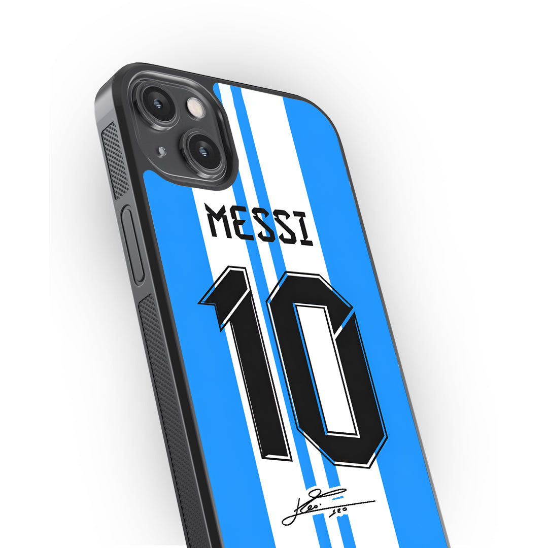 Football Legend No. 10 Case
