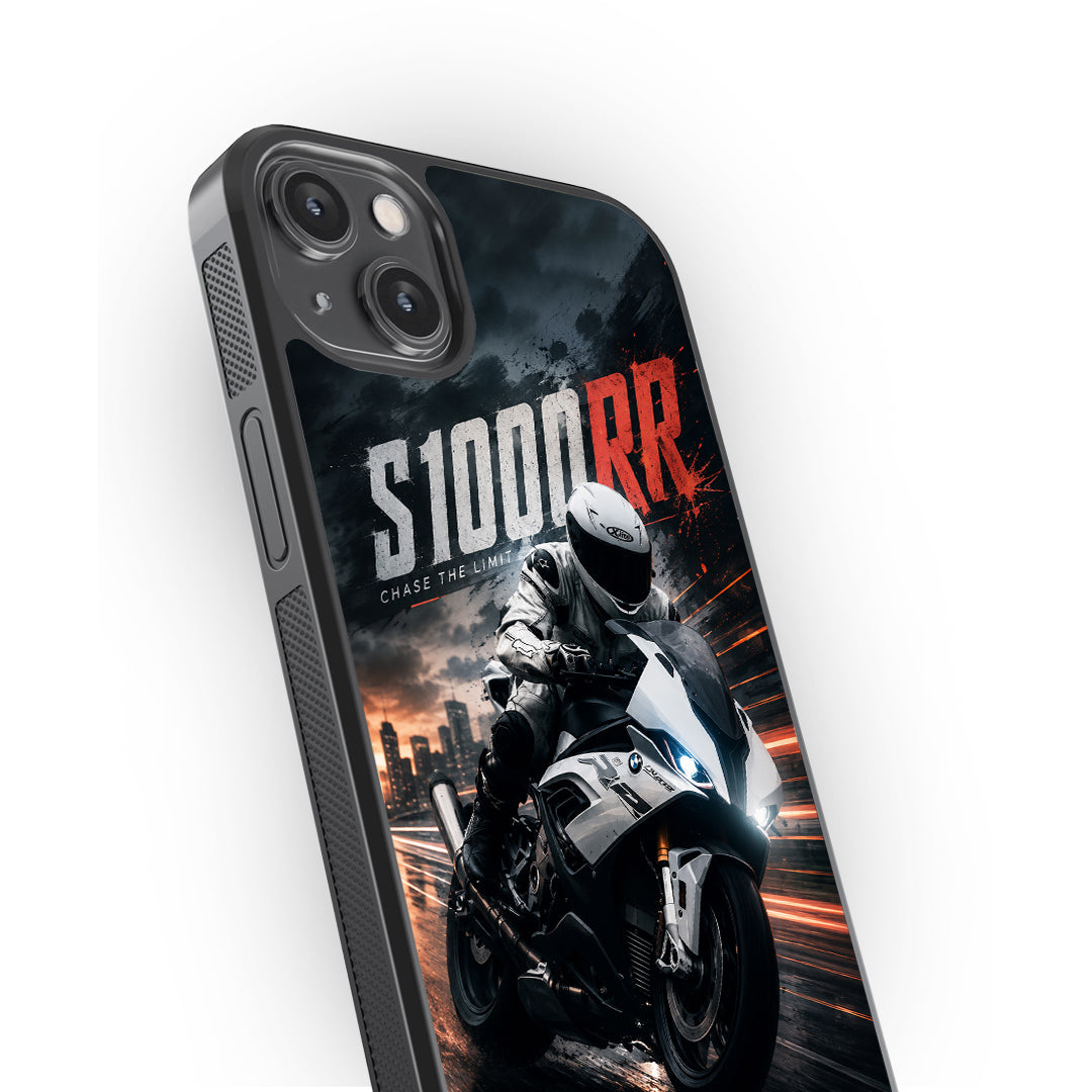 Speed Warrior Phone Case