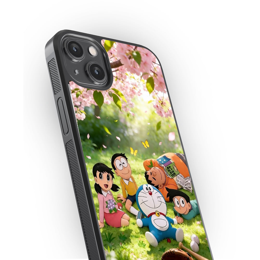 Doraemon Spring Memories Case